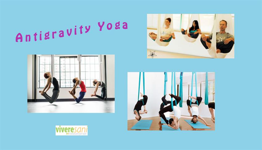 Antigravity Yoga